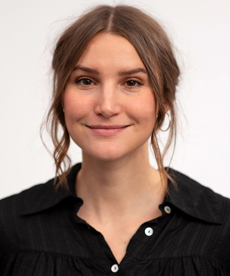 Charlotte Schlegel ist Psychotherapeutin in der Praxis Dr. Schowalter und Kollegen in Würzburg