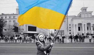 Ausstellung Widerstand in der Ukraine im MOZ