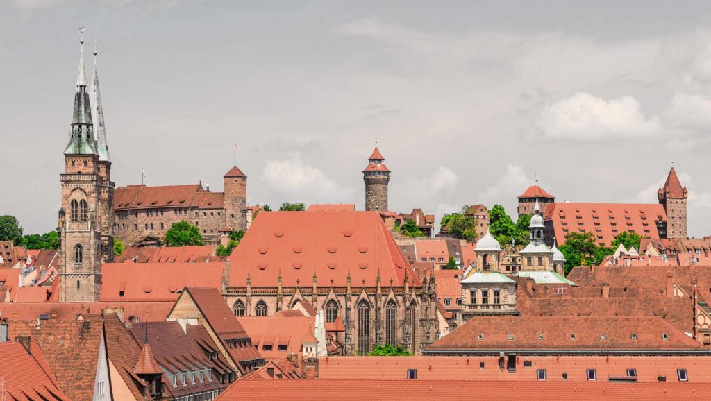 Die Trauma- und Psychotherapie Praxis Dr. Schowalter & KollegInnen ist in Nürnberg direkt am Plärrer im Hansa Haus.