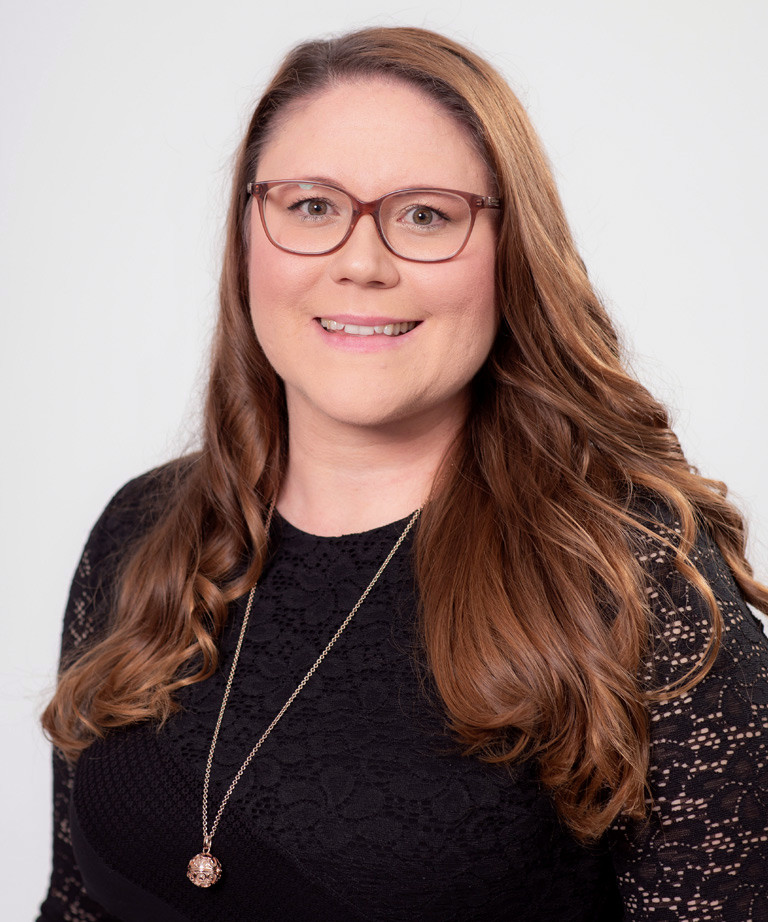 Jasmin Herbst, Psychologische Psychotherapeutin