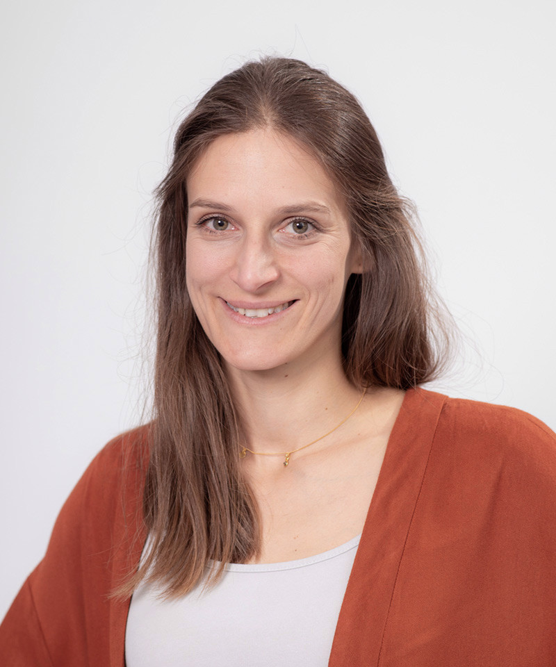 Rebecca Tolksdorf, Psychologische Psychotherapeutin