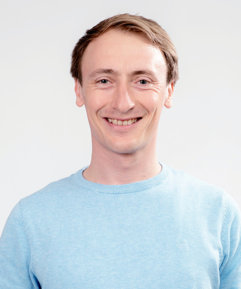 Rolf Galpin, Psychologischer Psychotherapeut in Ausbildung